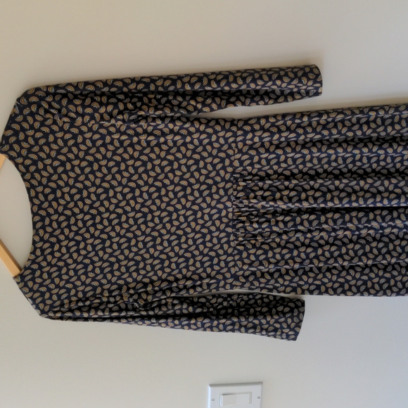 Boden Philippa Jersey Midi Dress - Picture 6 of 8